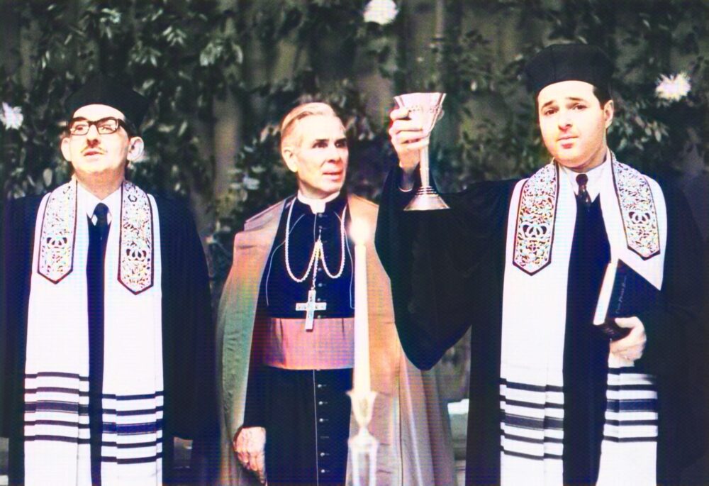 Fulton Sheen saint canonization